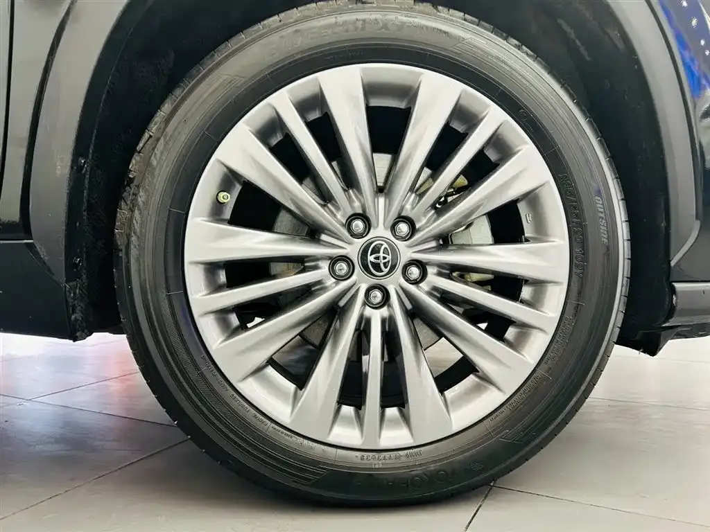 Toyota Highlander 2023 из CN, фото 5