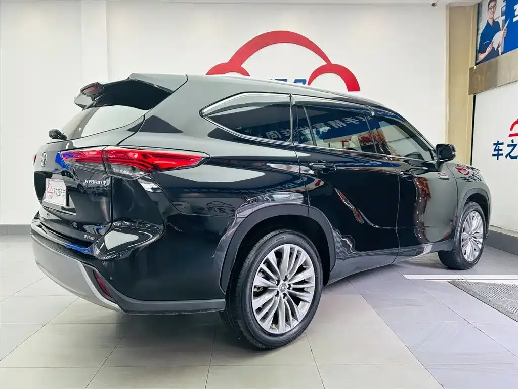 Toyota Highlander 2023 из CN, фото 6