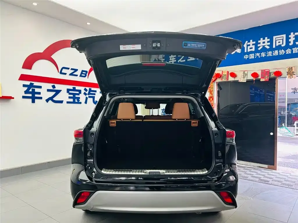 Toyota Highlander 2023 из CN, фото 9