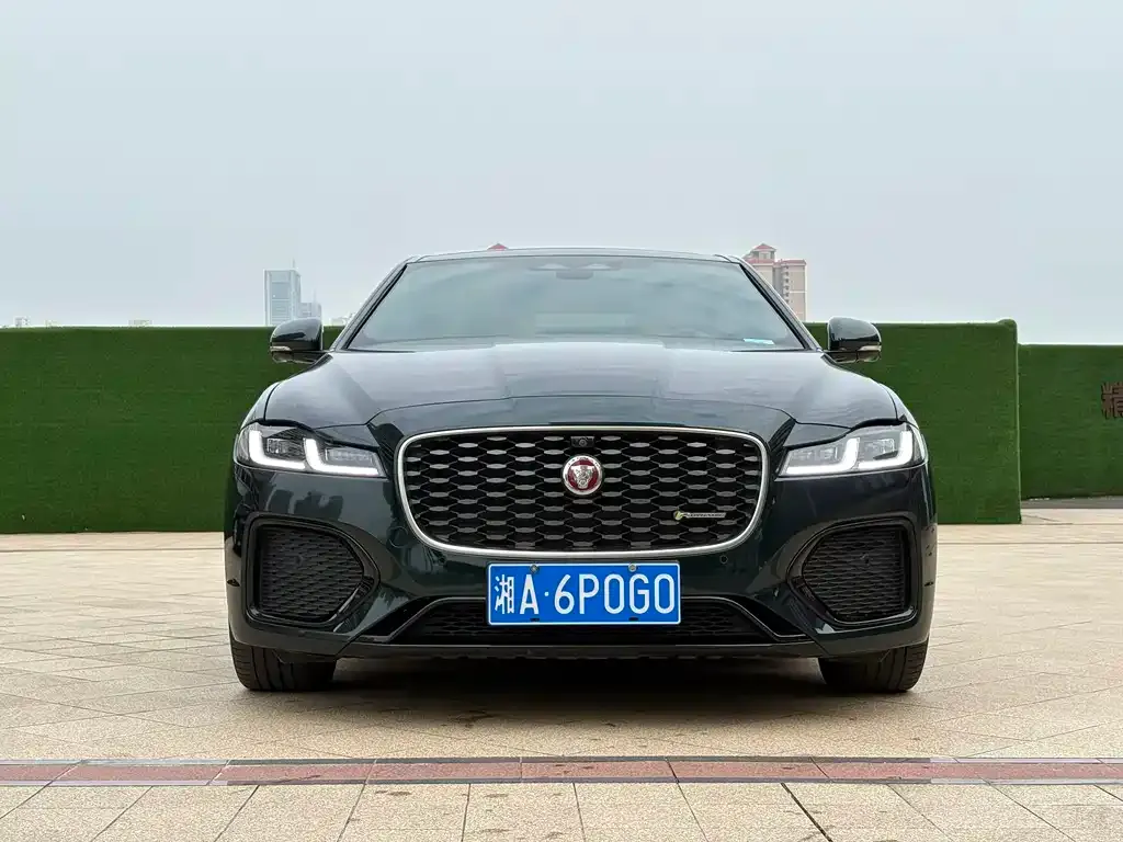 Jaguar XFL 2023 из CN, фото 3