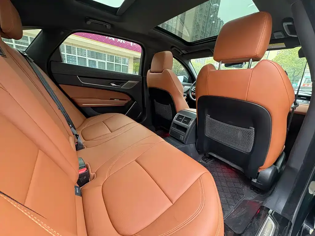Jaguar XFL 2023 из CN, фото 7