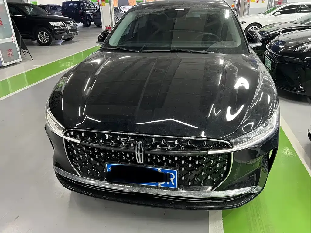 Lincoln Z 2025 из CN, фото 9