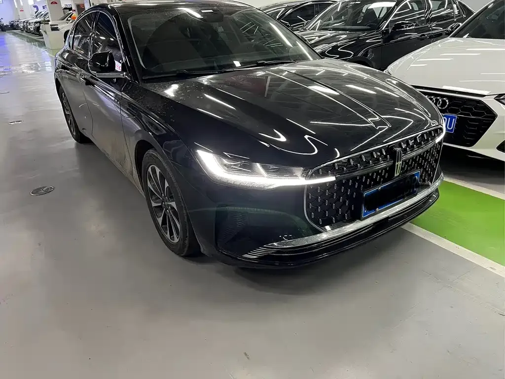 Lincoln Z 2025 из CN, фото 7