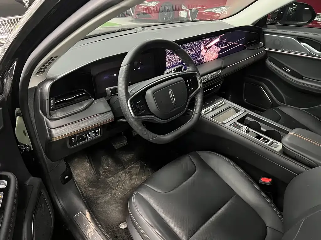 Lincoln Z 2025 из CN, фото 10