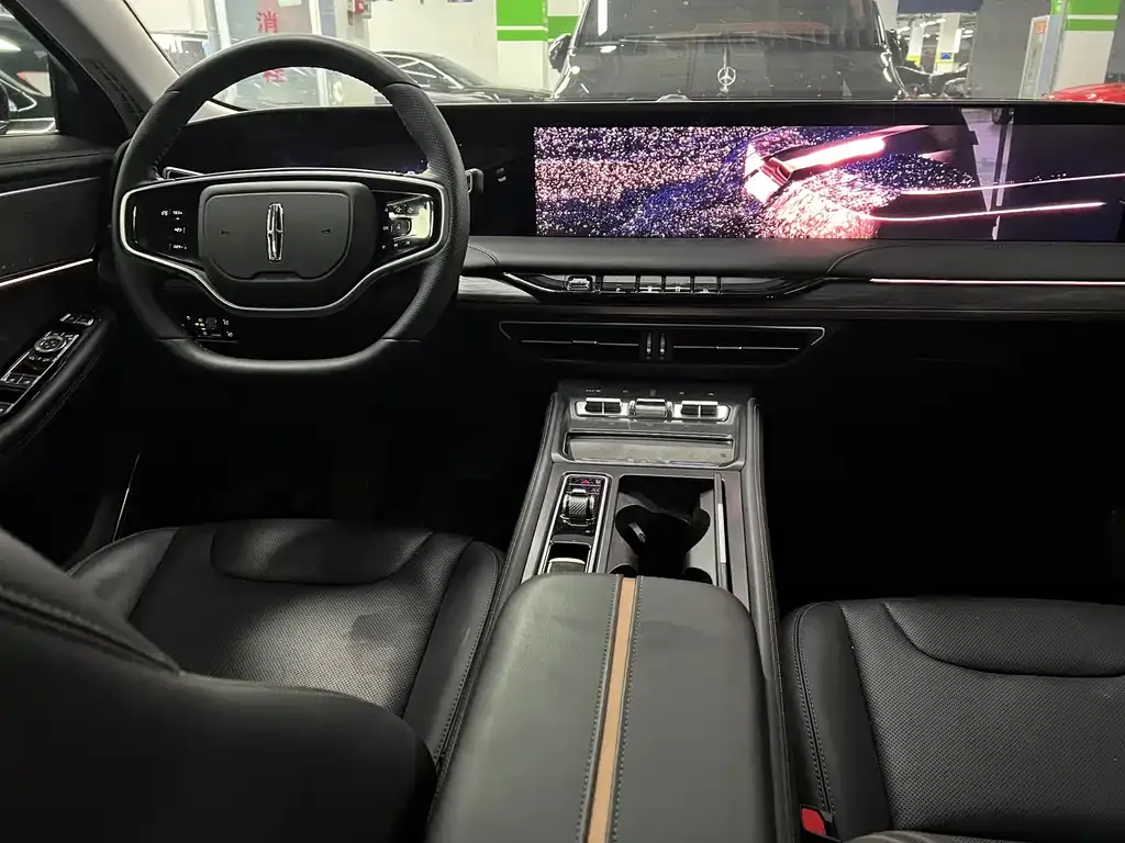 Lincoln Z 2025 из CN, фото 8