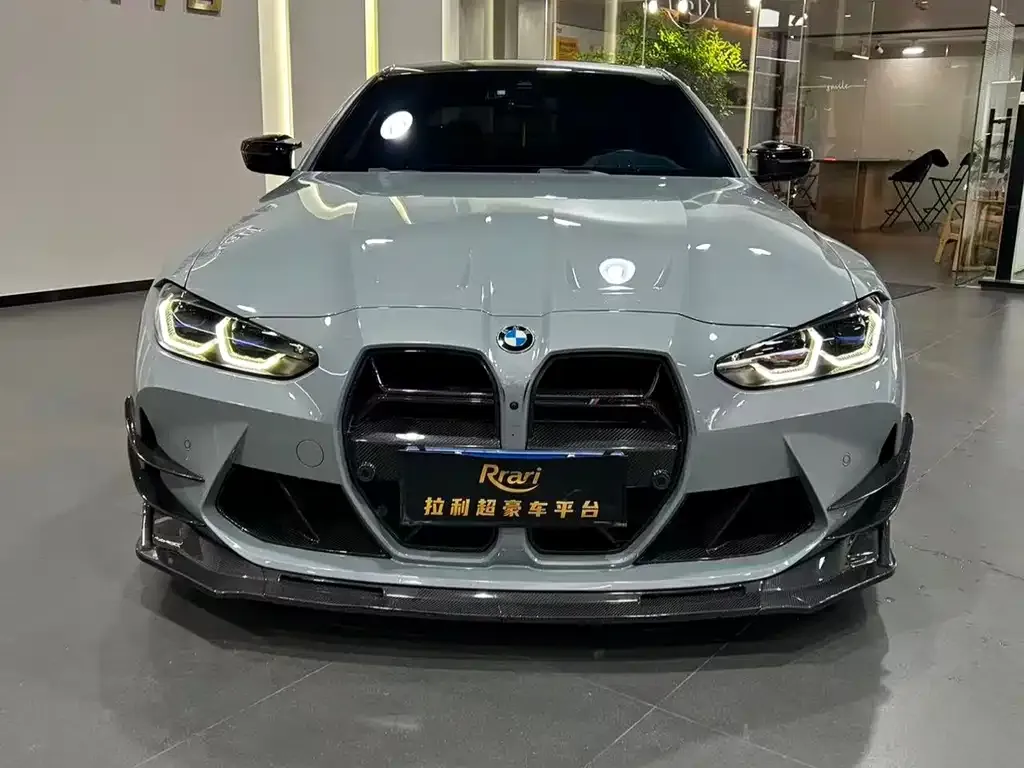 BMW M4 — фото 4