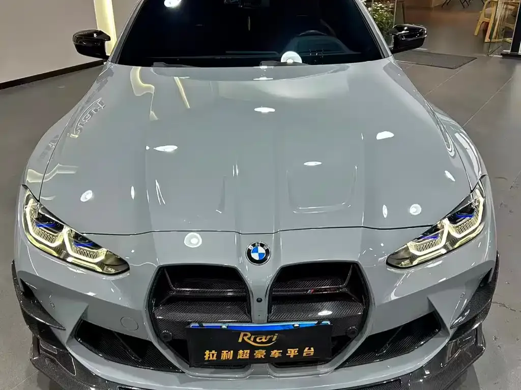 BMW M4 — фото 5