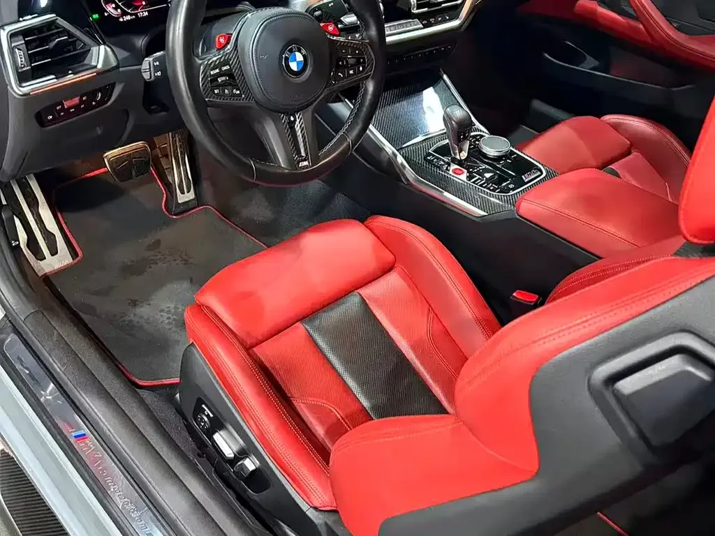 BMW M4 — фото 3