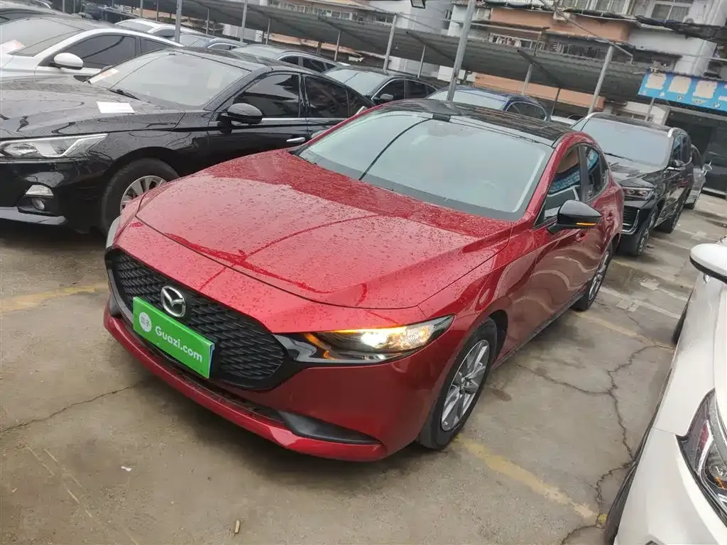 Mazda 3 Axela 2021 из CN, фото 8