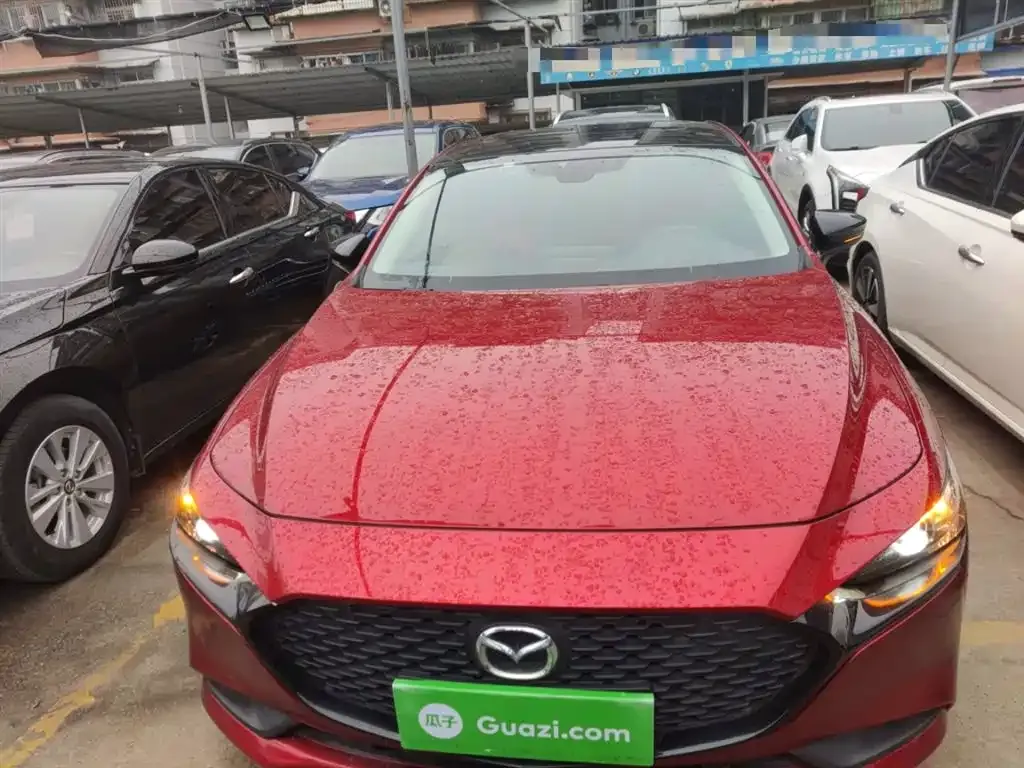 Mazda 3 Axela 2021 из CN, фото 9