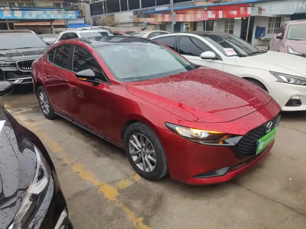 Mazda 3 Axela 2021 из CN, фото 10