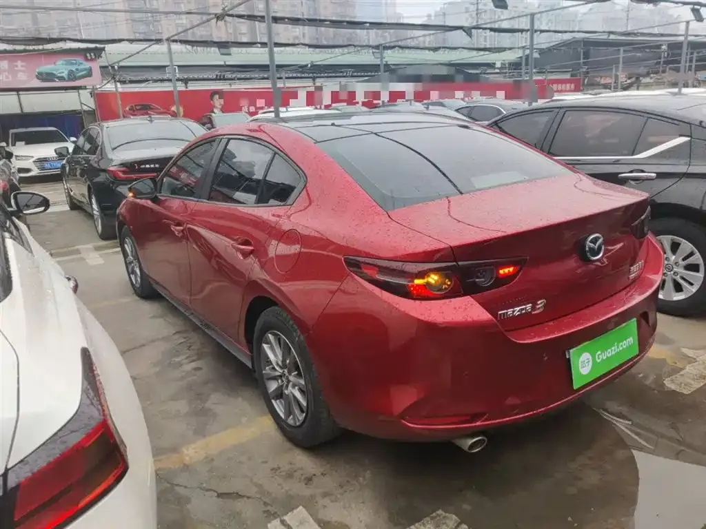 Mazda 3 Axela 2021 из CN, фото 7