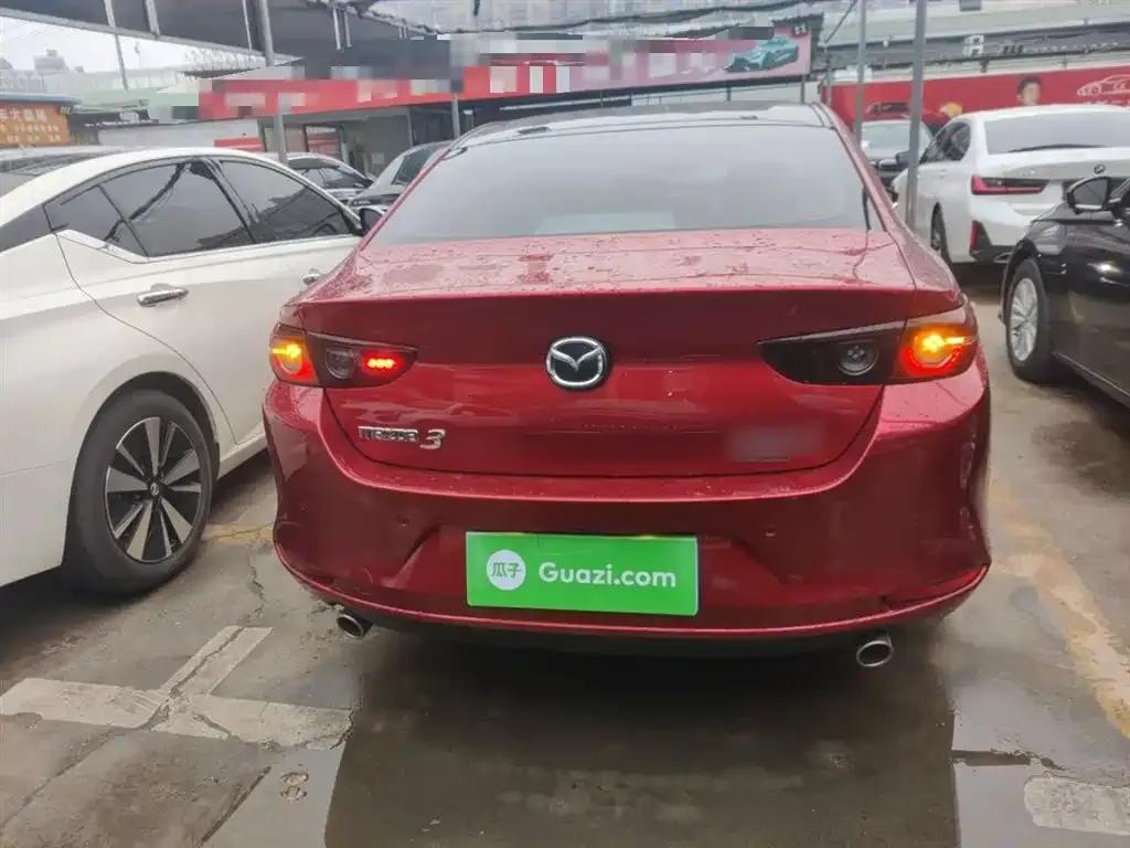 Mazda 3 Axela 2021 из CN, фото 5