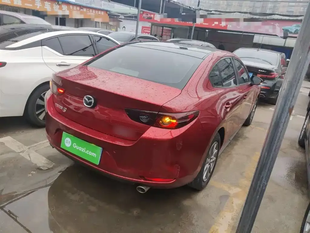 Mazda 3 Axela 2021 из CN, фото 6
