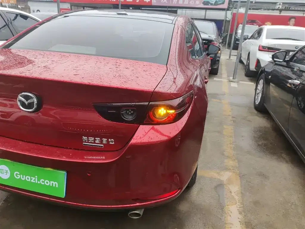 Mazda 3 Axela 2021 из CN, фото 3