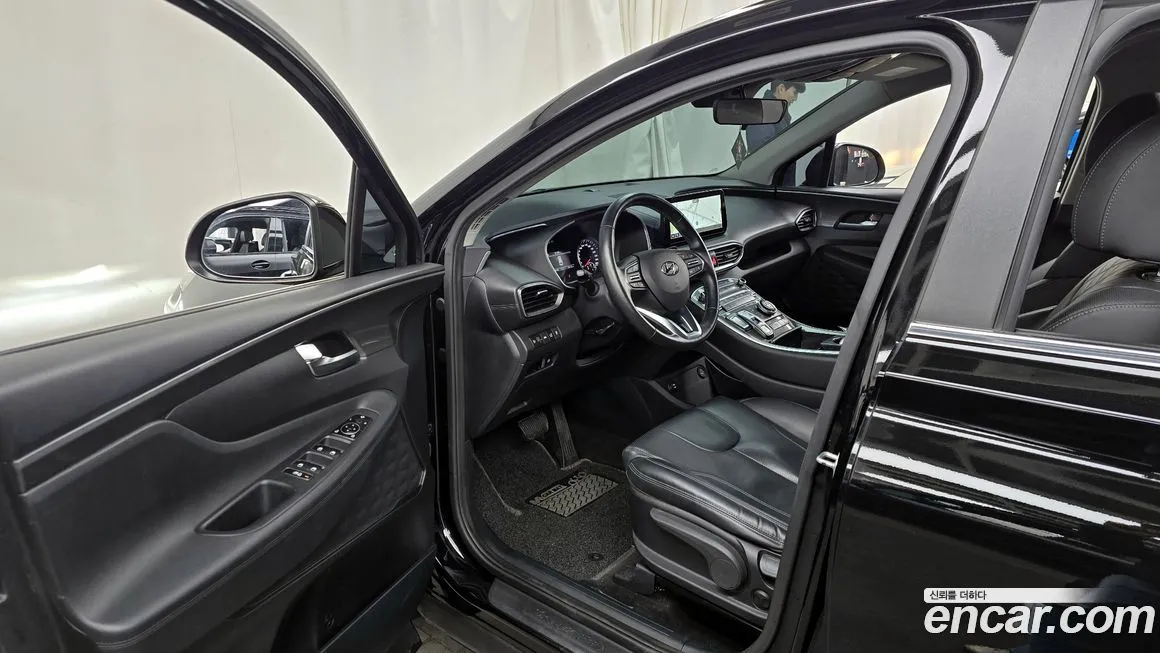 Hyundai Santafe — фото 9