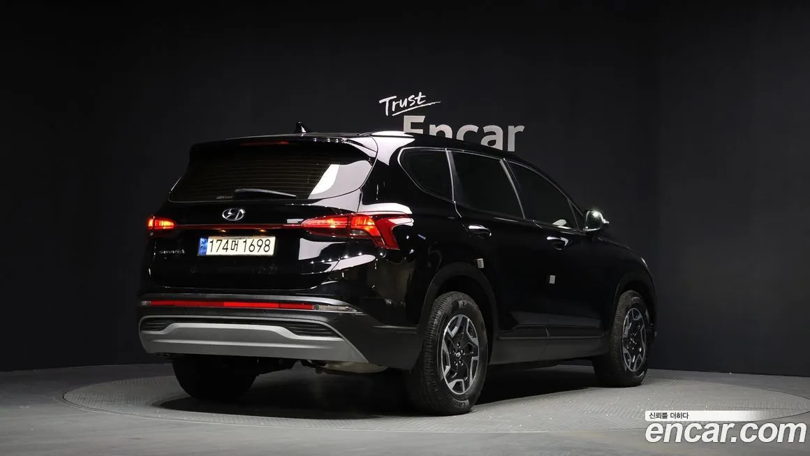 Hyundai Santafe — фото 4