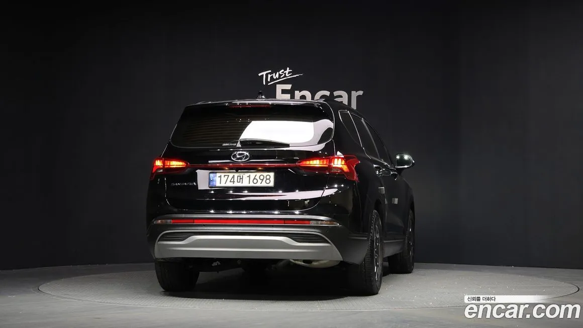 Hyundai Santafe — фото 2