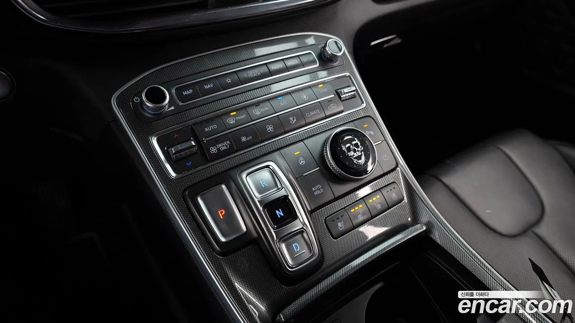 Hyundai Santafe — фото 5