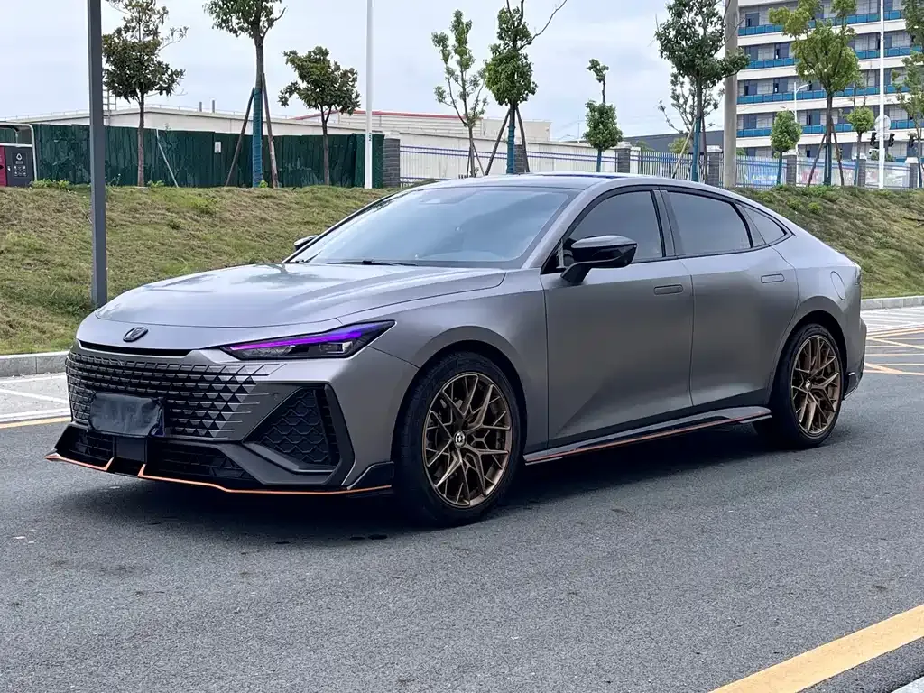 Changan UNI-V 2022 из CN, фото 1