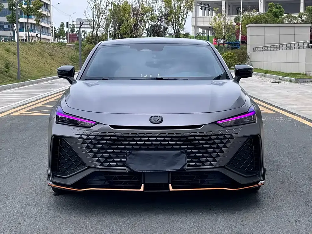 Changan UNI-V 2022 из CN, фото 8