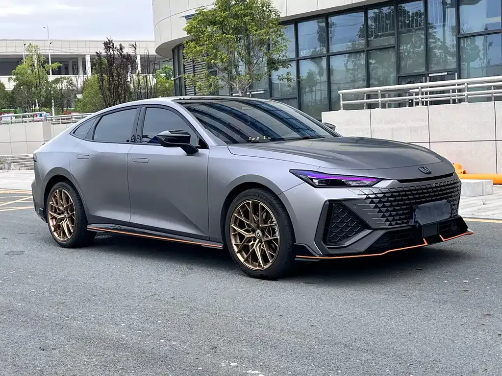 Changan UNI-V 2022 из CN, фото 9