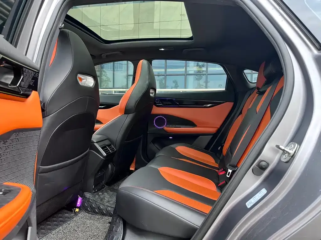 Changan UNI-V 2022 из CN, фото 3
