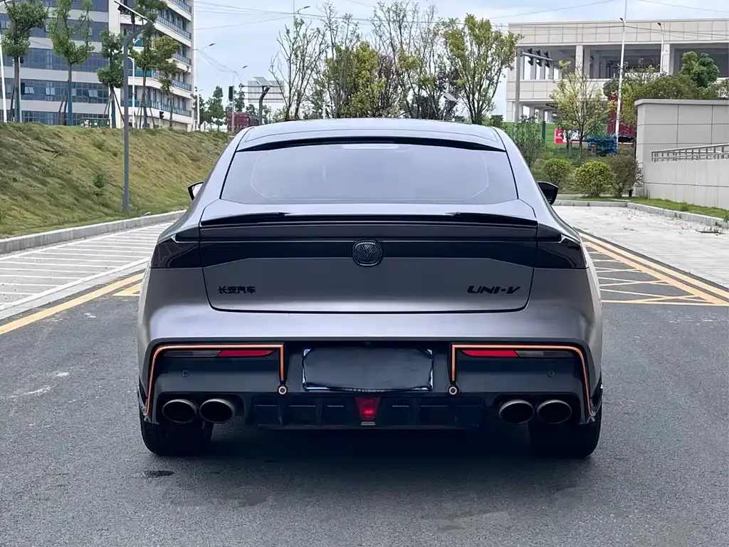 Changan UNI-V 2022 из CN, фото 6