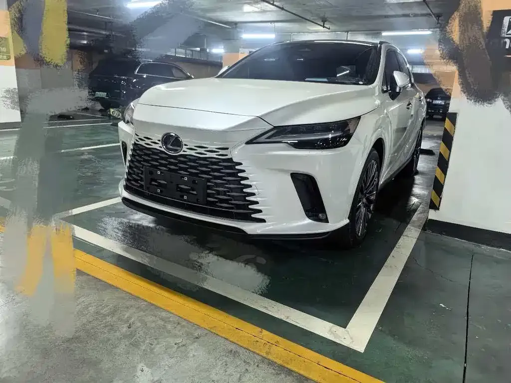 Lexus RX 2026 из CN, фото 5