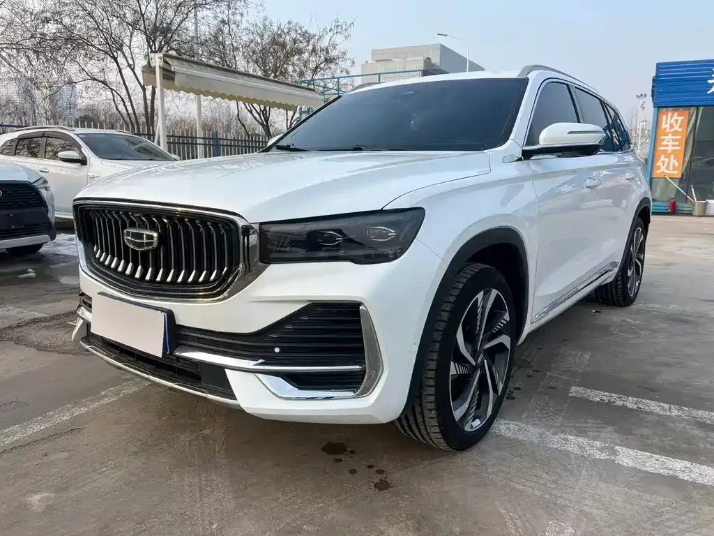 Geely Xingyue L