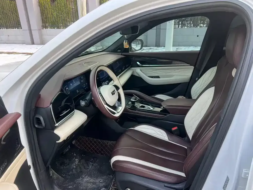 Geely Xingyue L 2023 из CN, фото 7