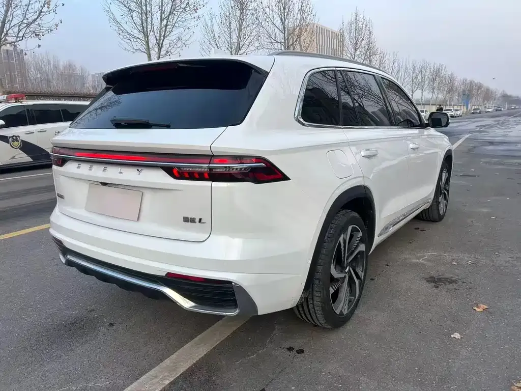 Geely Xingyue L 2023 из CN, фото 6