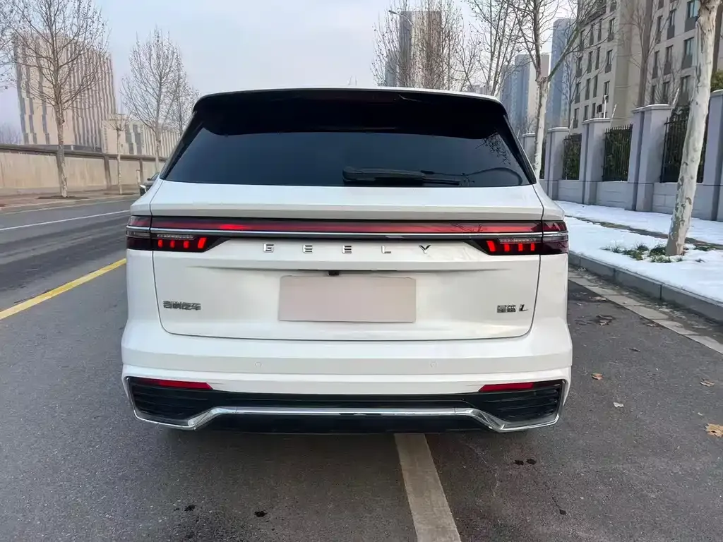 Geely Xingyue L 2023 из CN, фото 8