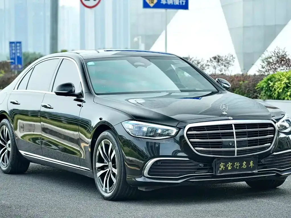 Mercedes-Benz S-Class — фото 6