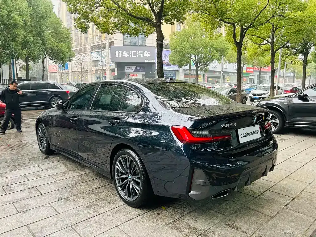 BMW 3 Series 2024 из CN, фото 6