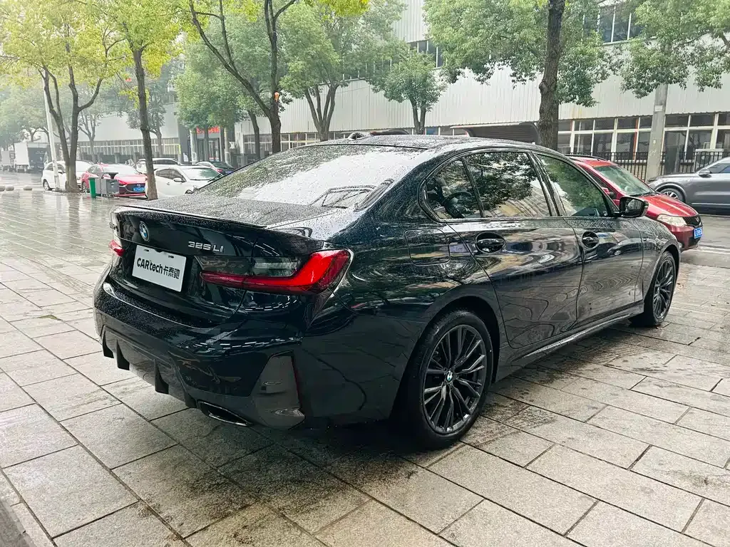 BMW 3 Series 2024 из CN, фото 8