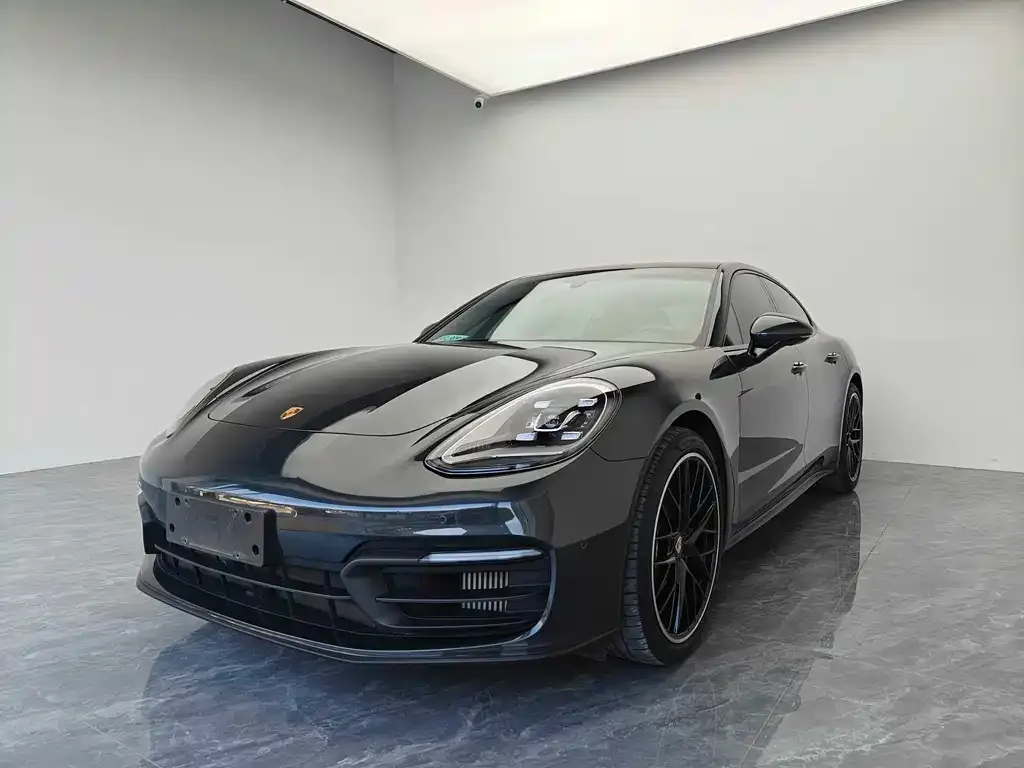 Porsche Panamera 2023 из CN, фото 1
