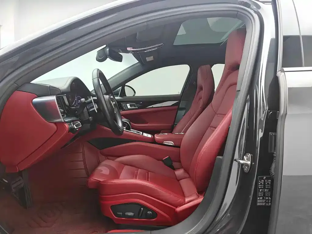 Porsche Panamera 2023 из CN, фото 6