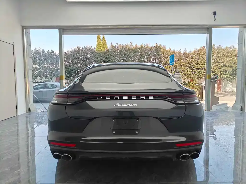 Porsche Panamera 2023 из CN, фото 9