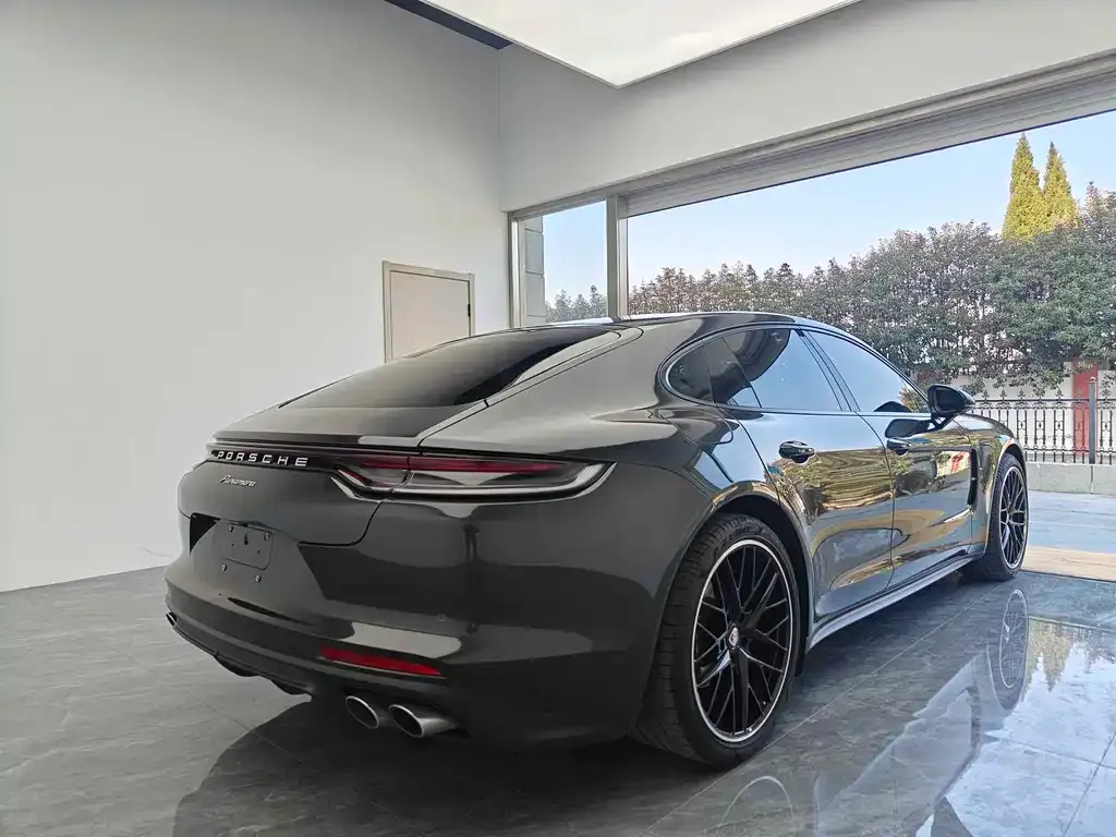 Porsche Panamera 2023 из CN, фото 5