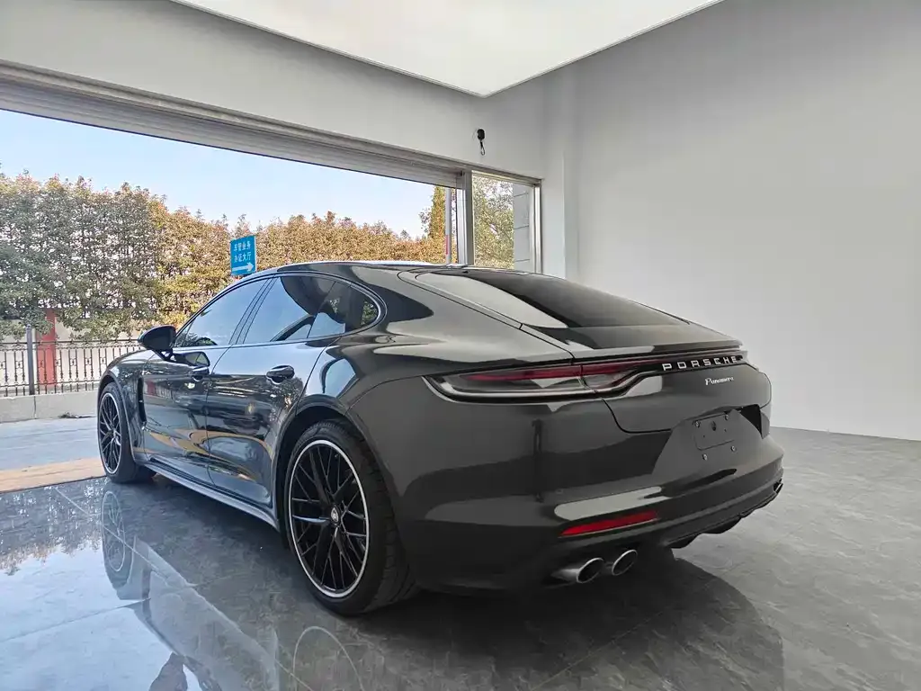 Porsche Panamera 2023 из CN, фото 4