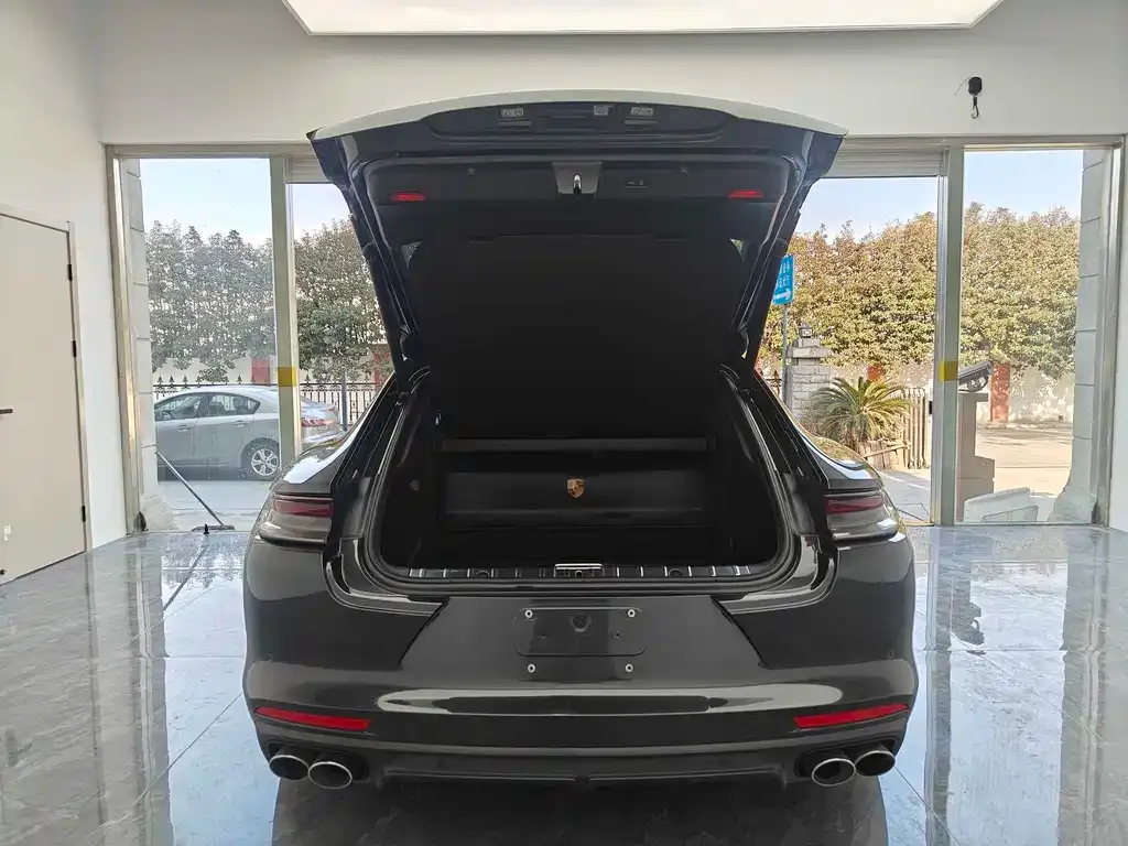 Porsche Panamera 2023 из CN, фото 8