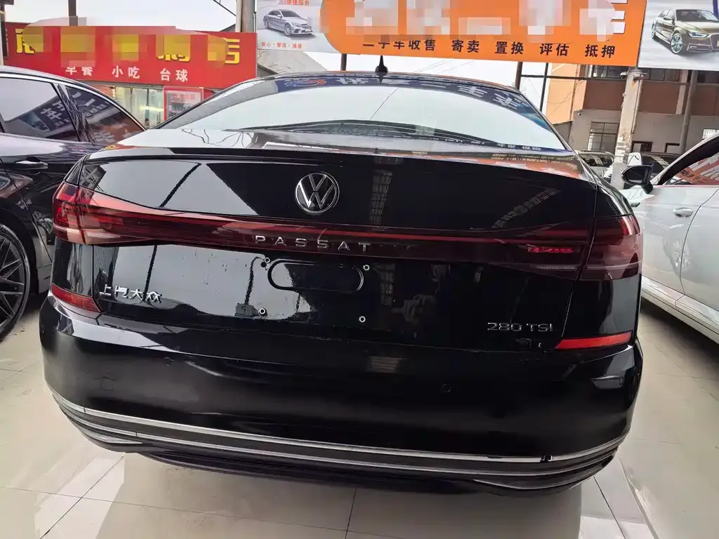 Volkswagen Passat 2022 из CN, фото 9