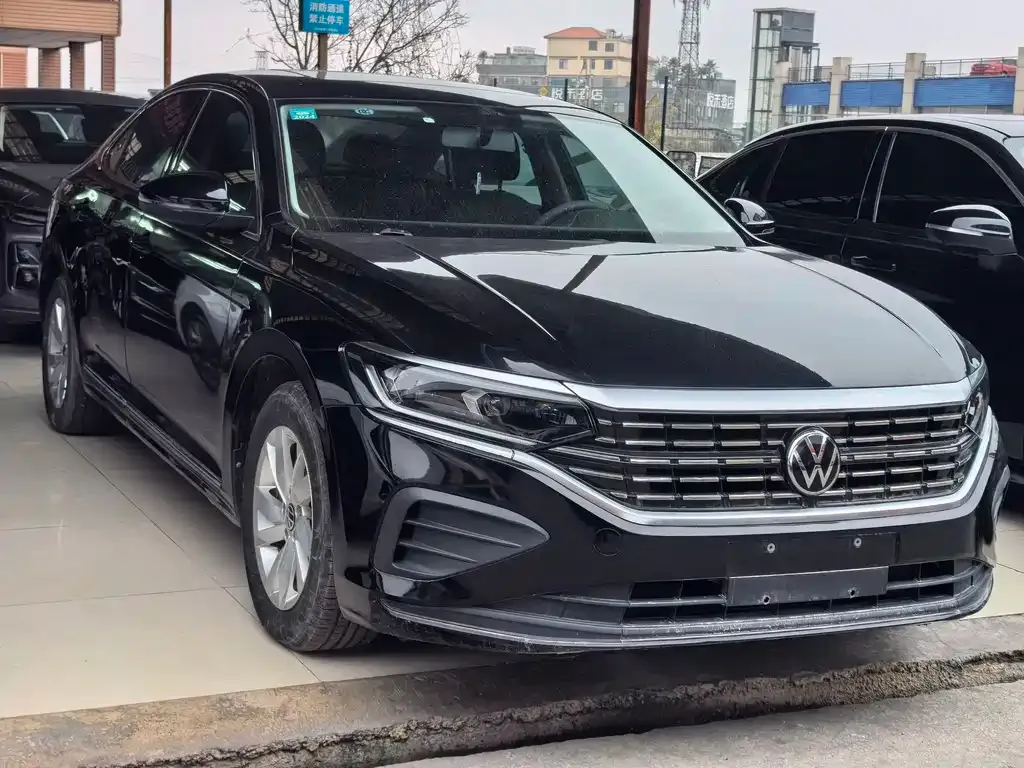 Volkswagen Passat 2022 из CN, фото 4