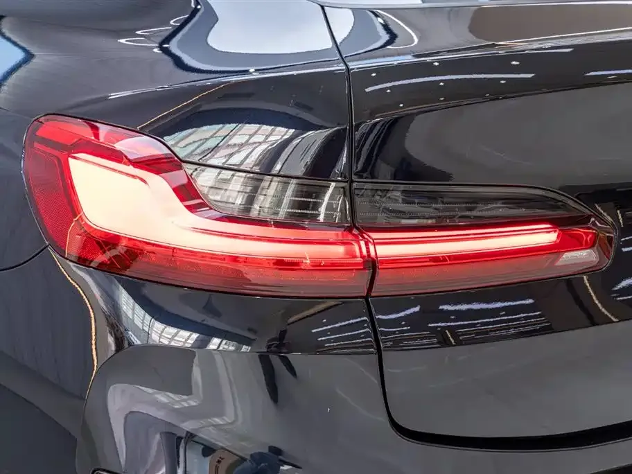 BMW X4 2023 из CN, фото 5