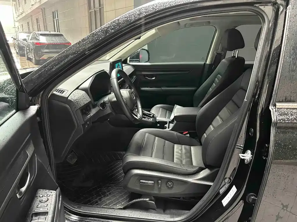 Honda CR-V 2024 из CN, фото 9