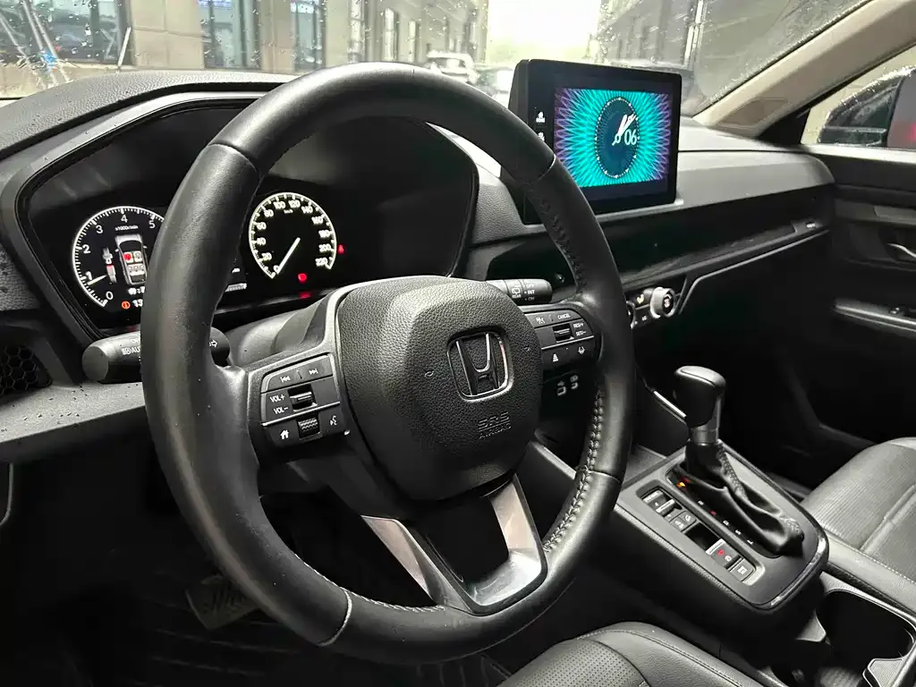 Honda CR-V 2024 из CN, фото 7