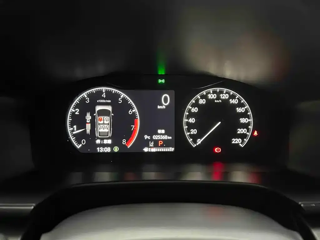 Honda CR-V 2024 из CN, фото 2