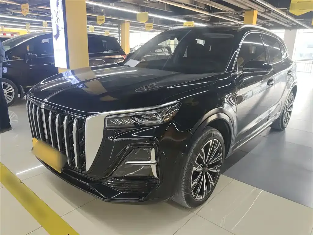 Hongqi HS5 2023 из CN, фото 1