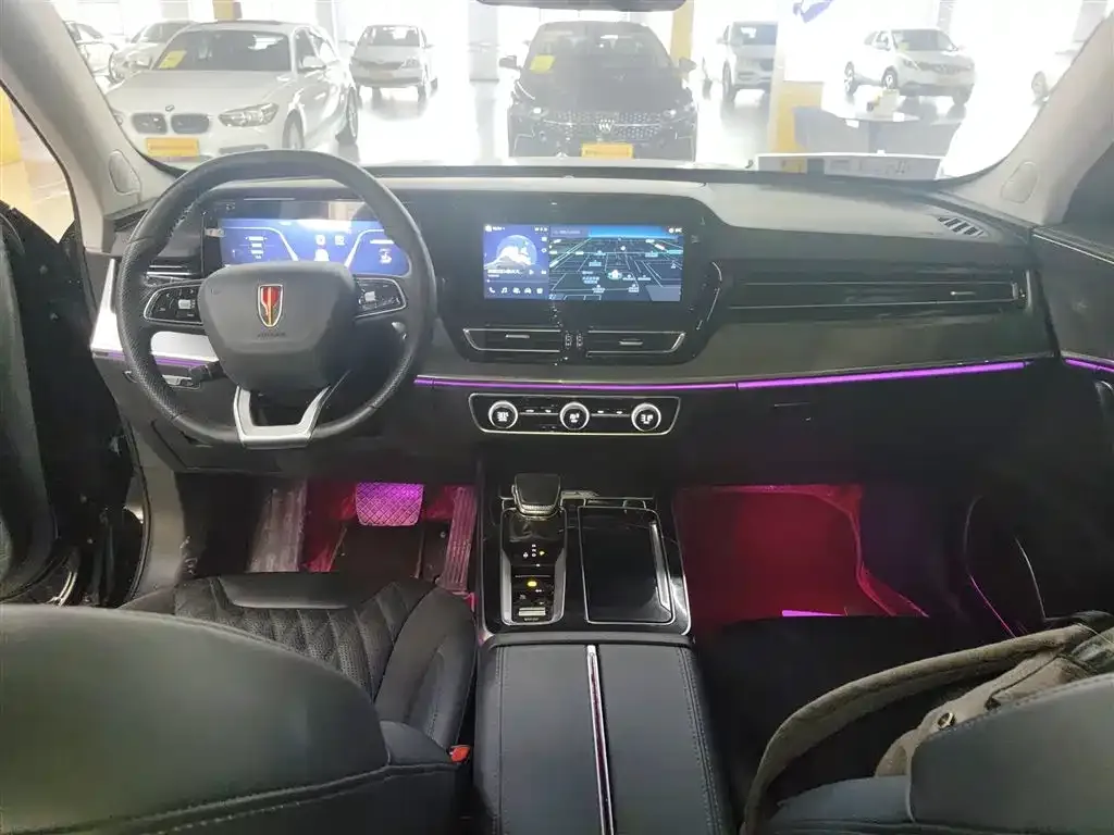 Hongqi HS5 2023 из CN, фото 5